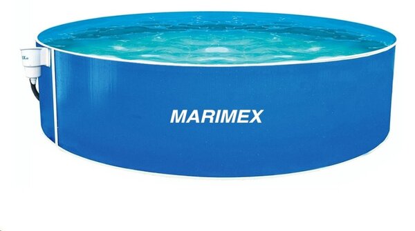 Marimex Orlando medence 3,66 x 0,91m + Olmypic szkimmer