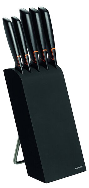 Fiskars 978791 Edge késblokk 5 db késsel