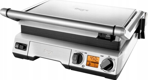 SAGE Kontakt grill, smart