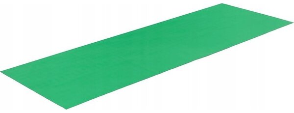 Vinyl padló csík 1.37m x 4m chroma key zöld