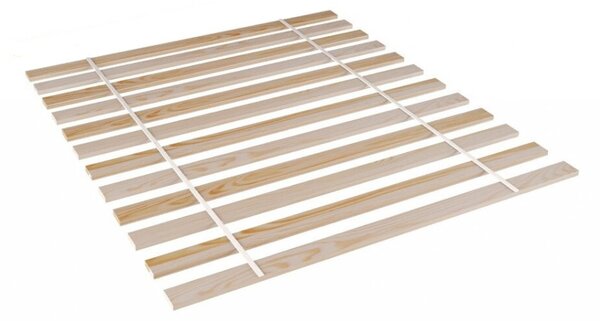 ATMOWOOD Léces fa ágyrács 120 x 200 cm
