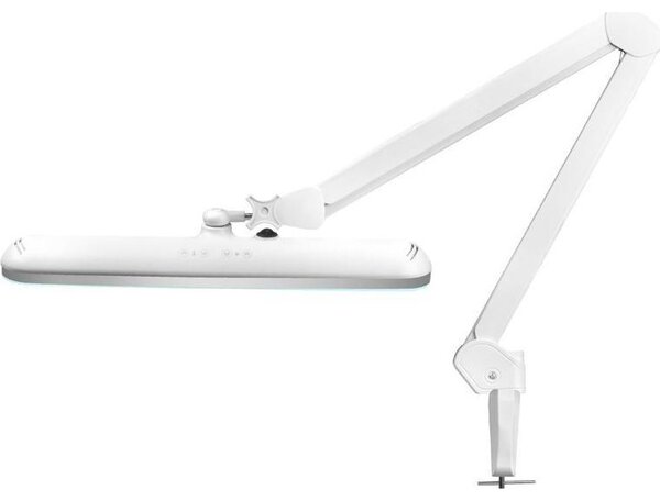 Lampka biurkowa Activeshop biała (123741)