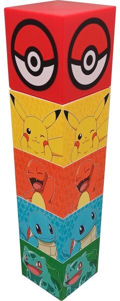 Kids Licensing Pokemon Műanyag Gyerek Kulacs 650 ml - Mintás