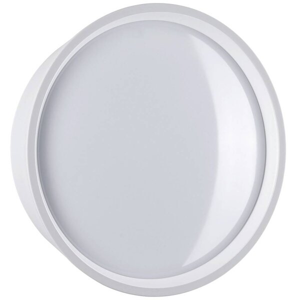 Paulmann Platomo weiß Kültéri fali lámpa LED 14.5 W Fehér (94697)