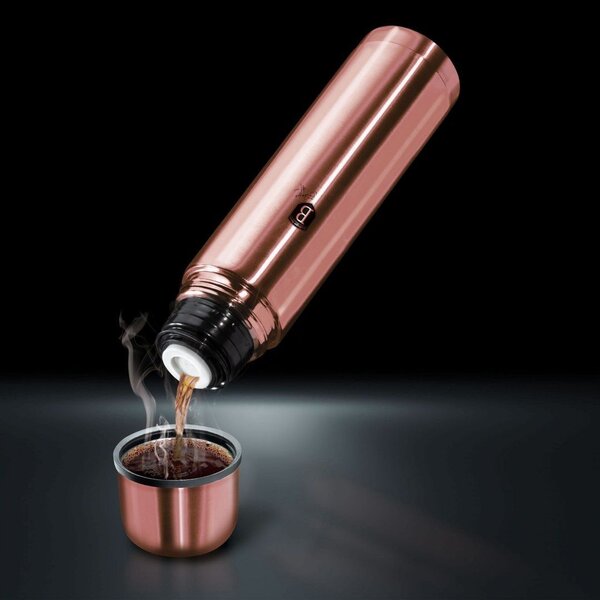 Berlinger Haus BH/7605 0,1L Metallic Line Rose Gold Edition termosz