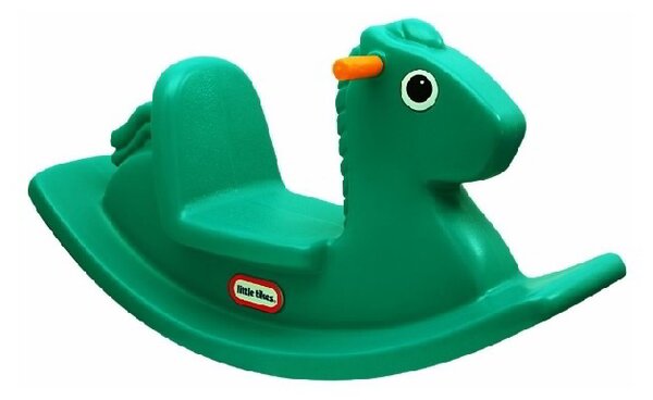 Little Tikes Hintaló - Zöld