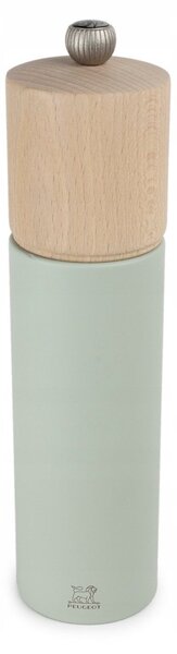 Peugeot Boreal Manuális Borsörlő 21cm - Világoszöld/Natúr