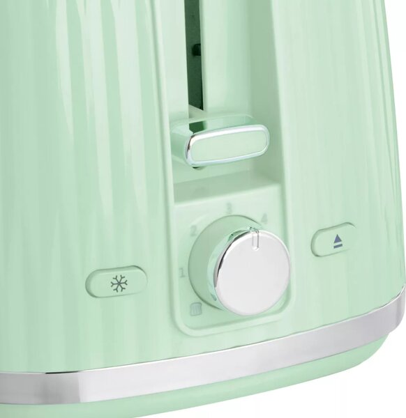 Russell Hobbs 27374-56/RH Eden 2 szeletes kenyérpirító 850W - Zöld