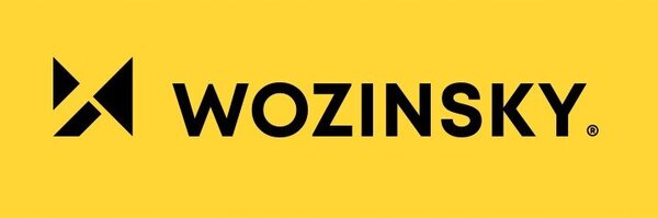 Mini lampka Wozinsky bezprzewodowa lampka LED do czytania z klipsem + kabel USB-C - czarna