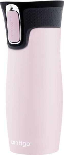 Contigo West Loop 2.0 Millenial 470ml Termoszbögre - Rózsaszín