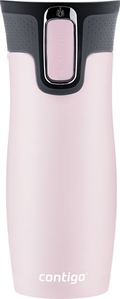 Contigo West Loop 2.0 Millenial 470ml Termoszbögre - Rózsaszín
