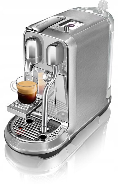 Sage Nespresso Creatista Plus kapszulás eszpresszó kávéfőző