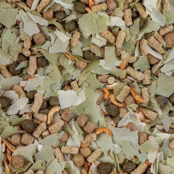 SERA 103445 Pond Mix Royal - Kerti tó haleledel 1000ml (185g)
