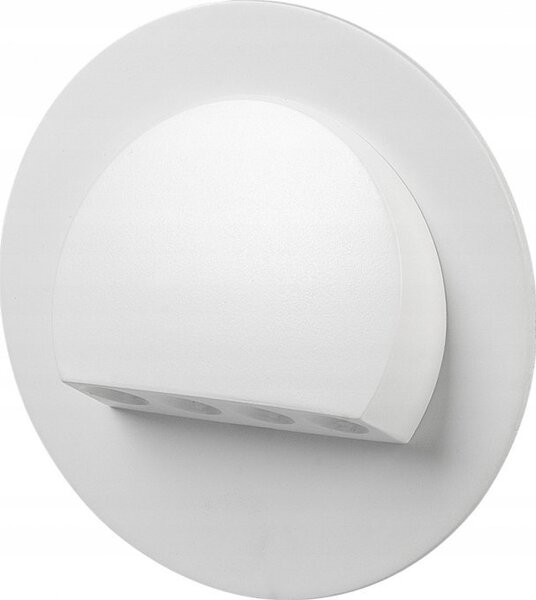 Zamel Zamel Ledix Rubi 09-221-52 oczko lampa wpuszczana downlight białe