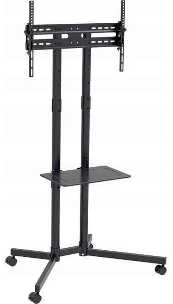 Maclean MC-951 32"-70" LCD TV/Monitor Tartó Állvány Fekete (1 kijelző)