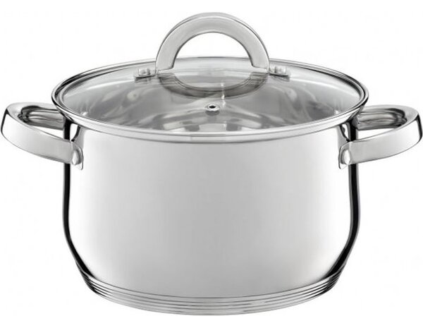 Ambition Berry Fazék Fedővel - 16 cm, 1.9 L