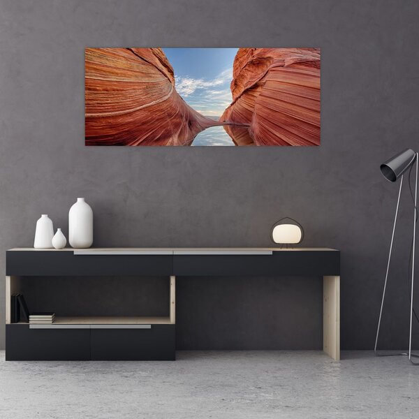 Kép - Vermilion Cliffs Arizona (120x50 cm)