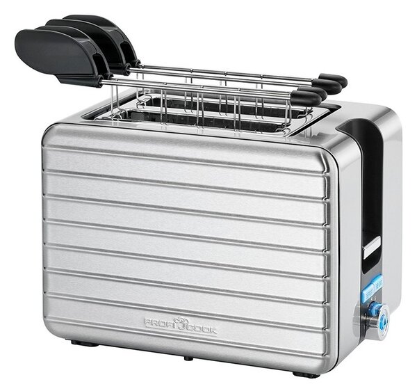 Proficook PC-TAZ 1110 Kenyérpirító - Inox