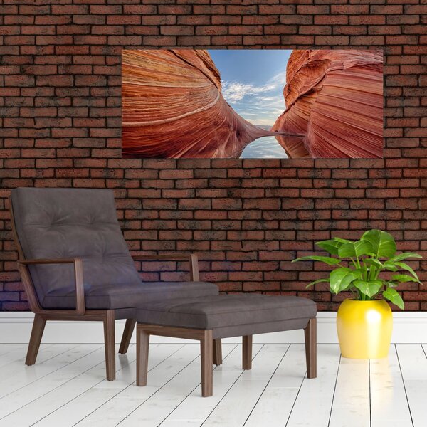 Kép - Vermilion Cliffs Arizona (120x50 cm)