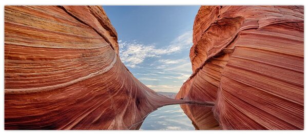 Kép - Vermilion Cliffs Arizona (120x50 cm)
