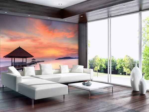 Fotótapéta - Híd (152,5x104 cm)