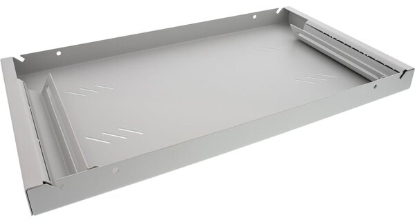 Triton RAC-UP-650-A4 19" polc 1U - Szürke