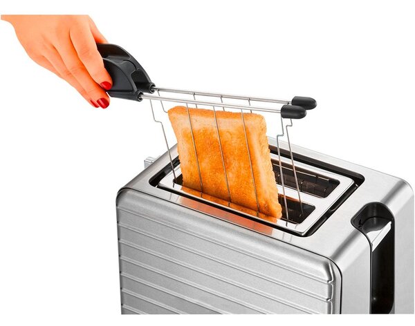 Proficook PC-TAZ 1110 Kenyérpirító - Inox