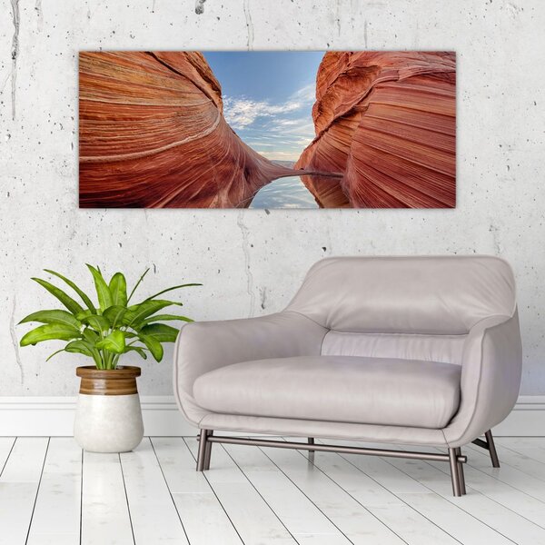 Kép - Vermilion Cliffs Arizona (120x50 cm)