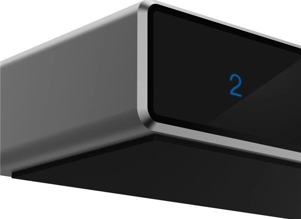 Hama 00205324 videojel kapcsoló HDMI