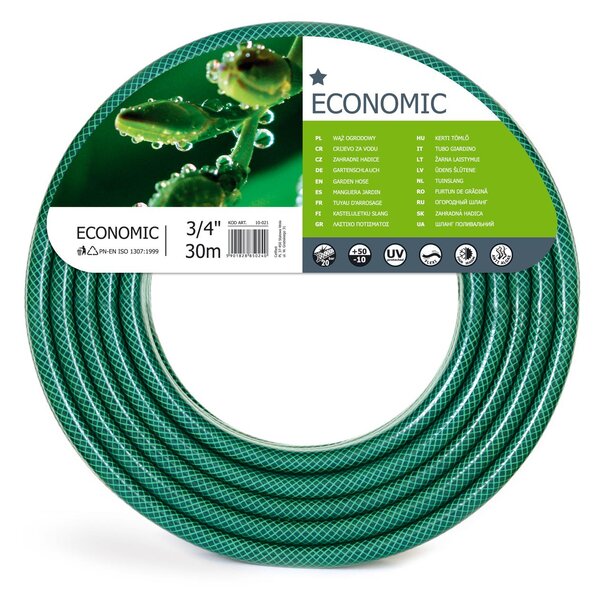 Cellfast Economic Kerti tömlő (3/4") - 30 méter