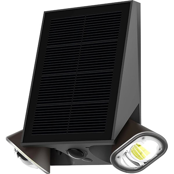 Viking VSR39 kültéri szolár LED lámpa mozgásérzékelővel SR39