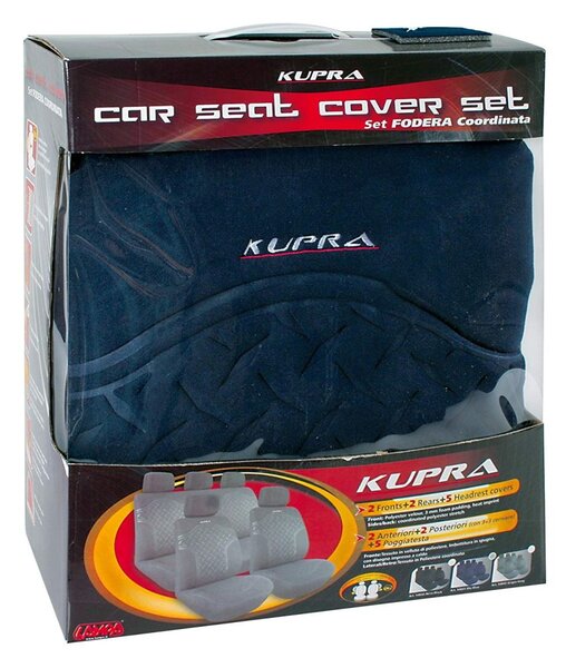 Lampa Kupra üléshuzat szett kék (54841)