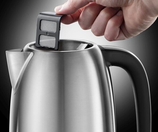 Russell Hobbs Adventure 2400W 1,7L rozsdamentes acél vízforraló