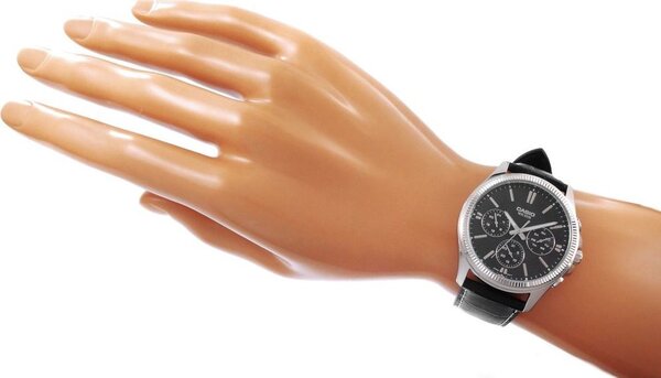CASIO férfi óra MTP-1375L-1