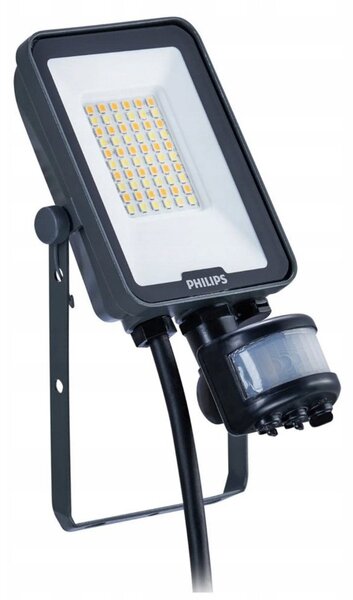 Philips Ledinaire Projektør Stor All-in BVP169 24000lm/830-840-865 200W IP65 Symmetrisk