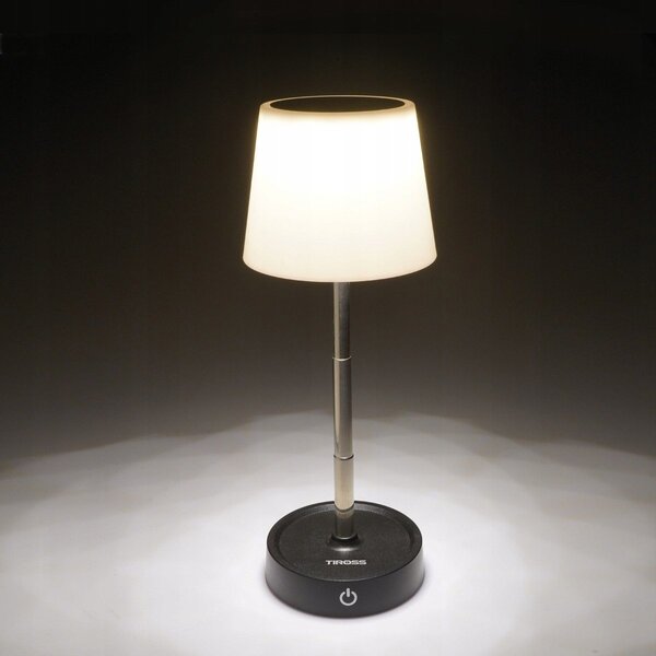 Lampa biurkowa Tiross z regulacją wysokości TS-2232