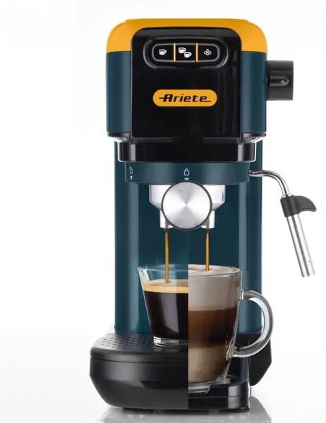 Ariete 1399/16 Sárga Eszpresszógép 1300W