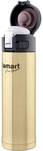 Lamart LT4009 Branche 420ml Termosz - Arany