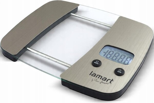ELEKTRONIKUS KONYHAI MÉRLEG PRECÍZIÓS 5KG/0,1G LT7071 LAMART