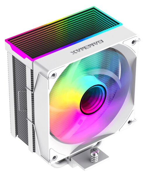 GameMax SIGMA 550 INFINITY processzor hűtő, fehér