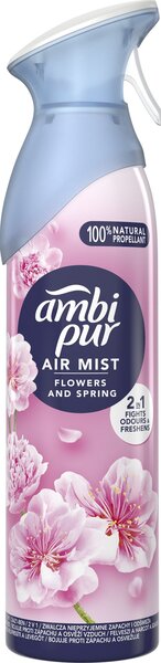 Ambi Pur illatosító spray Flowers & Spring 185ml