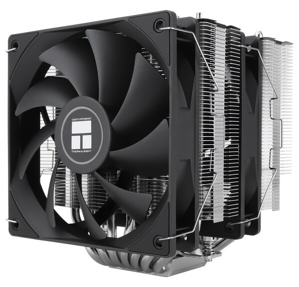 Thermalright Phantom Spirit 120 SE Processzor Hűtő Dupla Torony 120mm
