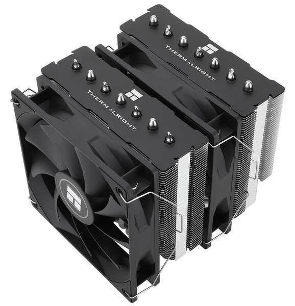 Thermalright Phantom Spirit 120 SE Processzor Hűtő Dupla Torony 120mm