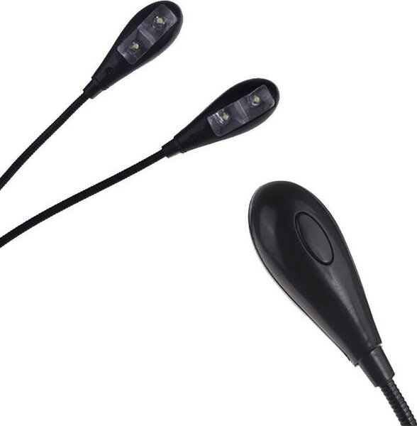 Lampka biurkowa czarna (5908249802032)