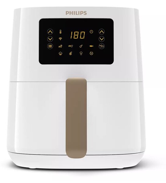 Philips 5000 Series HD9255/30 1400W 4,1L Fehér Forrólevegős Sütő