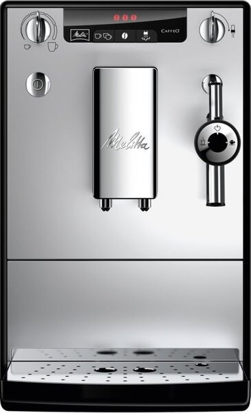 Melitta Caffeo Solo Perfect Milk automata kávéfőző 1,2L ezüst