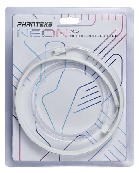 Phanteks Neon M5 ARGB LED szalag 55cm