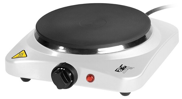 LAFE KEW001 Elektromos főzőlap - Fehér
