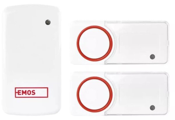 Emos P5750.2T vezeték nélküli csengő