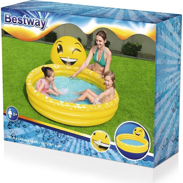 Bestway 53081 gyermekmedence Felfújható medence